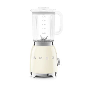 SMEG Standmixer BLF03CREU Creme 50s Retro-Style