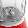 SMEG Standmixer BLF03RDEU Rot 50s Retro-Style