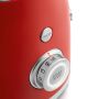 SMEG Standmixer BLF03RDEU Rot 50s Retro-Style