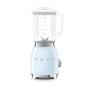 SMEG Standmixer BLF03PBEU Pastellblau 50s Retro-Style