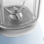 SMEG Standmixer BLF03PBEU Pastellblau 50s Retro-Style