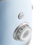 SMEG Standmixer BLF03PBEU Pastellblau 50s Retro-Style