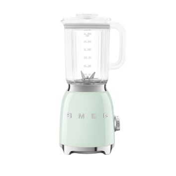 SMEG Standmixer BLF03PGEU Pastellgrün 50s Retro-Style