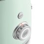 SMEG Standmixer BLF03PGEU Pastellgrün 50s Retro-Style