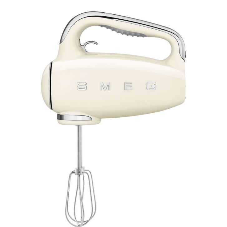 SMEG Handmixer HMF01CREU Creme 50s Retro-Style