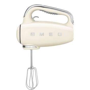 SMEG Handmixer HMF01CREU Creme 50s Retro-Style