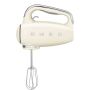 SMEG Handmixer HMF01CREU Creme 50s Retro-Style