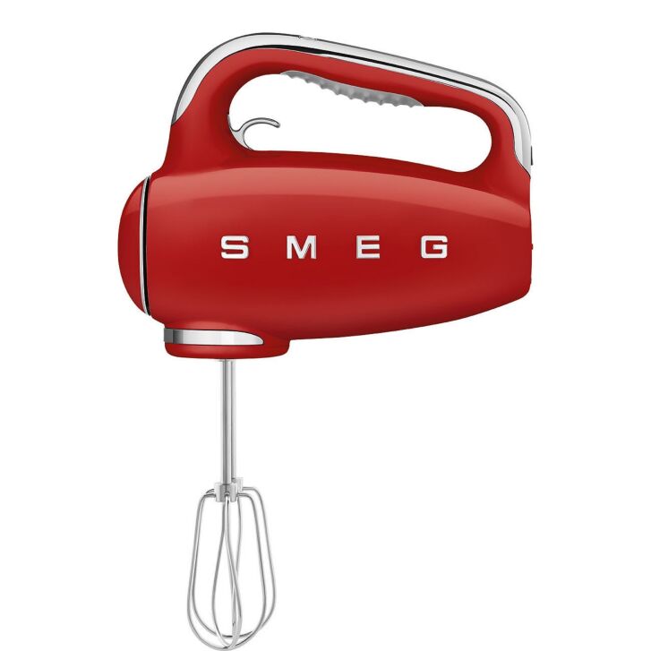 SMEG Handmixer HMF01RDEU Rot 50s Retro-Style