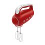 SMEG Handmixer HMF01RDEU Rot 50s Retro-Style