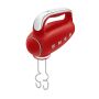 SMEG Handmixer HMF01RDEU Rot 50s Retro-Style