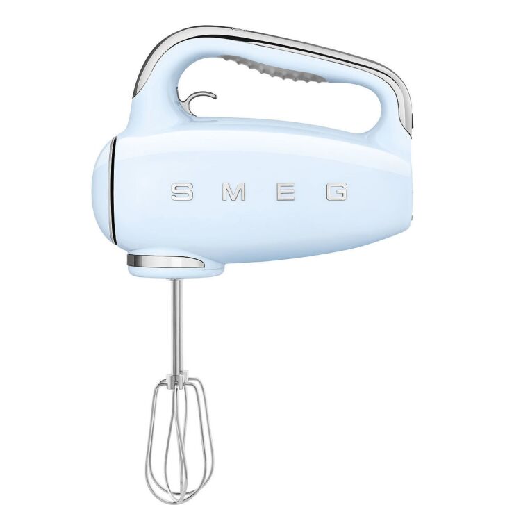 SMEG Handmixer HMF01PBEU Pastellblau 50s Retro-Style