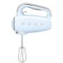 SMEG Handmixer HMF01PBEU Pastellblau 50s Retro-Style