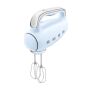 SMEG Handmixer HMF01PBEU Pastellblau 50s Retro-Style