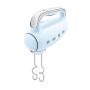 SMEG Handmixer HMF01PBEU Pastellblau 50s Retro-Style