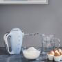 SMEG Handmixer HMF01PBEU Pastellblau 50s Retro-Style