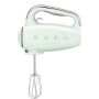 SMEG Handmixer HMF01PGEU Pastellgrün 50s Retro-Style