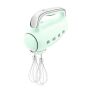 SMEG Handmixer HMF01PGEU Pastellgrün 50s Retro-Style