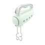 SMEG Handmixer HMF01PGEU Pastellgrün 50s Retro-Style