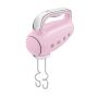 SMEG Handmixer HMF01PKEU Cadillac Pink 50s Retro-Style