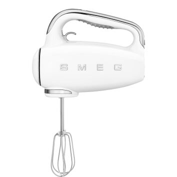 SMEG Handmixer HMF01WHEU Weiß 50s Retro-Style