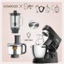 Kenwood Cooking Chef Sallys Edition BLACK