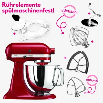 KitchenAid Starterpack: KitchenAid Artisan...