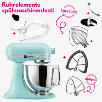 KitchenAid Starterpack: KitchenAid Artisan...