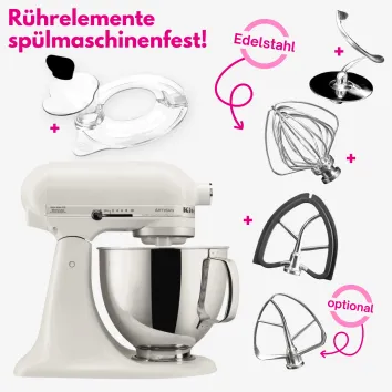 KitchenAid Starterpack: KitchenAid Artisan...