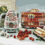 SMEG 2-Schlitz Toaster TSF01DGEU Dolce&Gabbana Sicily is my Love