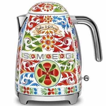 SMEG Wasserkocher KLF03DGEU mit 1,7 L...