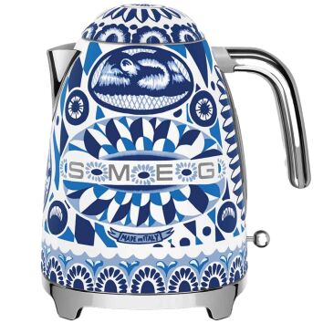 SMEG Wasserkocher KLF03DGBEU mit 1,7 L...