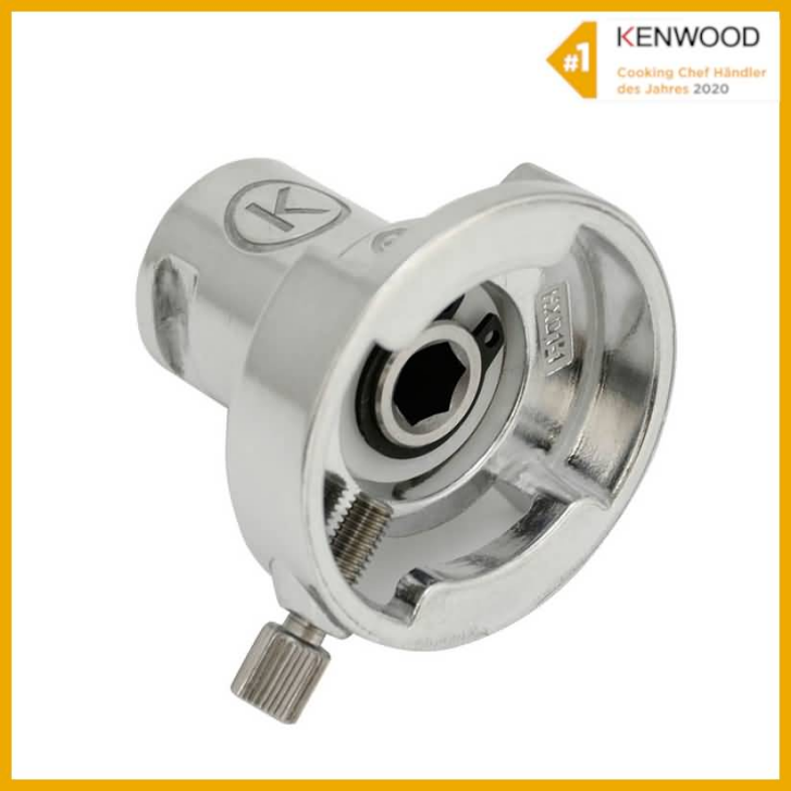 KAT001ME - Easy-Fit-Adapter (Twist auf Bar) für Cooking...